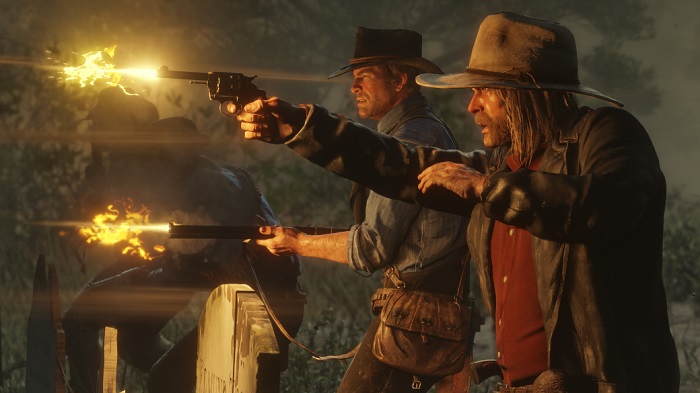 Rockstar официально анонсировала Red Dead Redemption 2 на ПК - изображение обложка