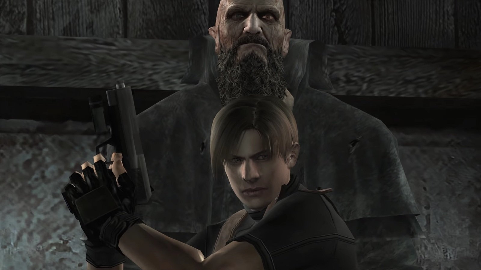 Re4 vr steam фото 31