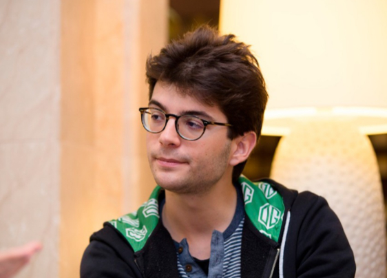 Чемпион The International 2018 по Dota 2 «сгорел» в игре и неприятно высказался о русских - изображение обложка