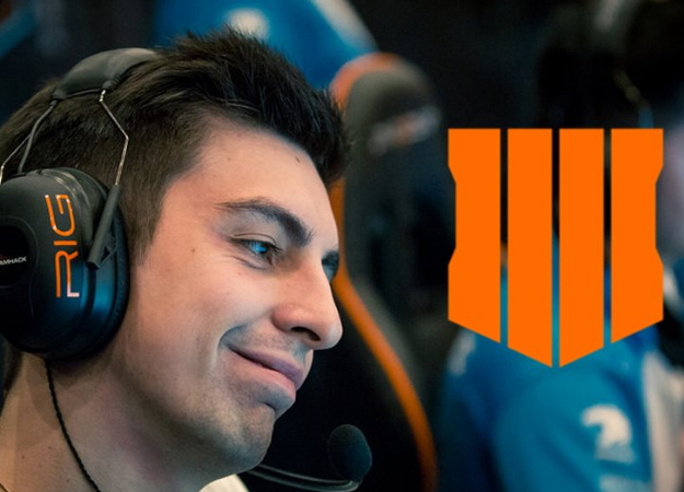 Мастер на все руки. Shroud убил два вражеских отряда в Black Ops 4 одним лишь прикладом - изображение обложка