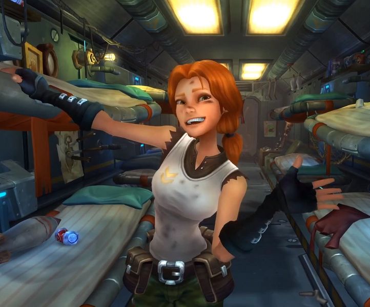 Из студии-разработчика WildStar уволили более 60 человек - изображение обложка