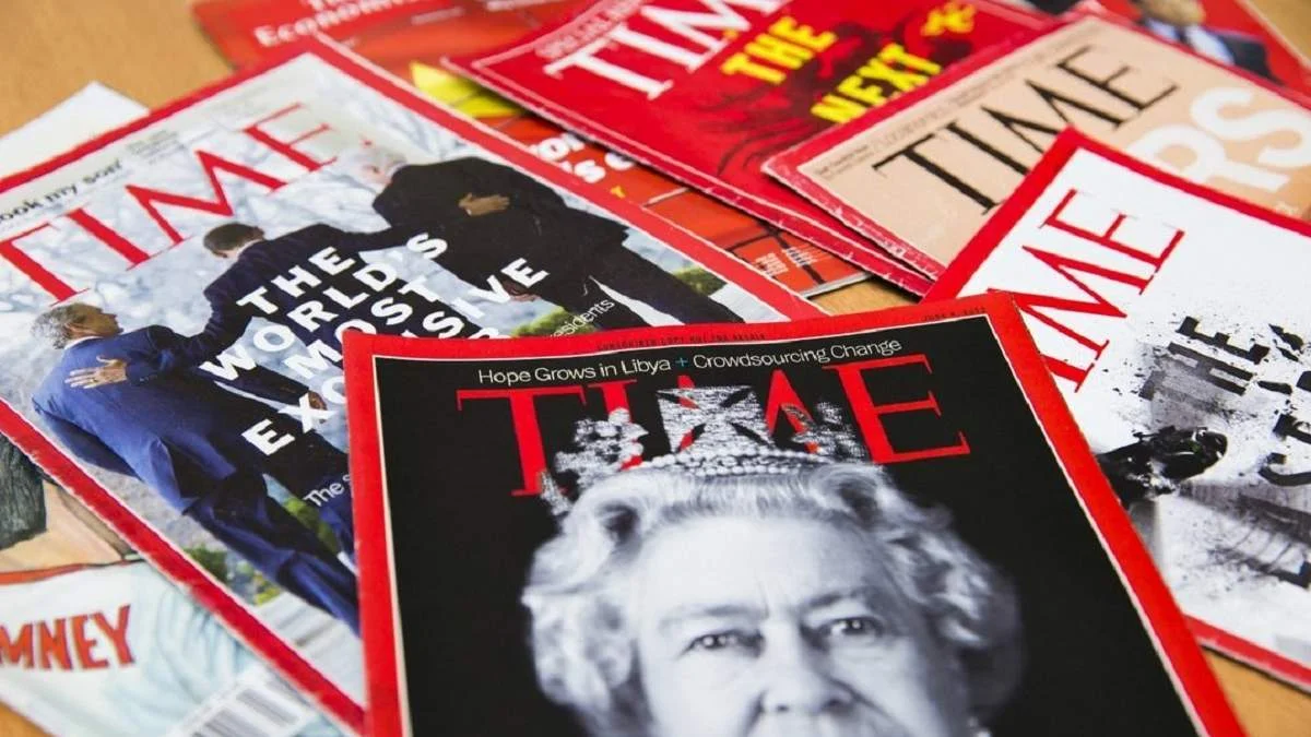 TIME впервые представил список 100 самых влиятельных компаний - изображение обложка