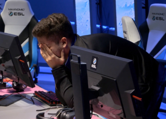 Бразильская команда прошла на «мейджор» по CS:GO. Один из игроков не смог сдержать слез - изображение обложка