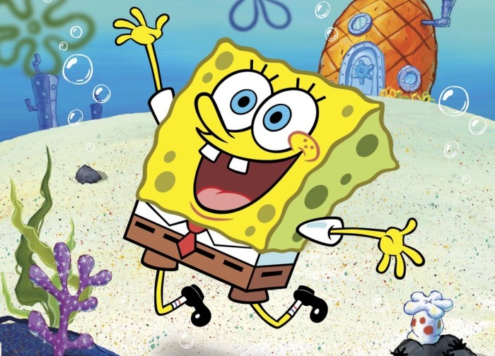 «Губка Боб Квадратные Штаны» получит сериал-приквел. Трехмерный! - изображение обложка
