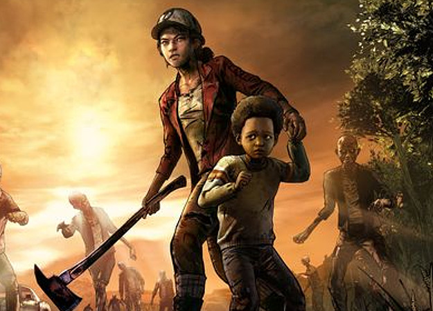 Стала известна дата начала финального сезона The Walking Dead от Telltale. Смотрим трейлер! - изображение обложка