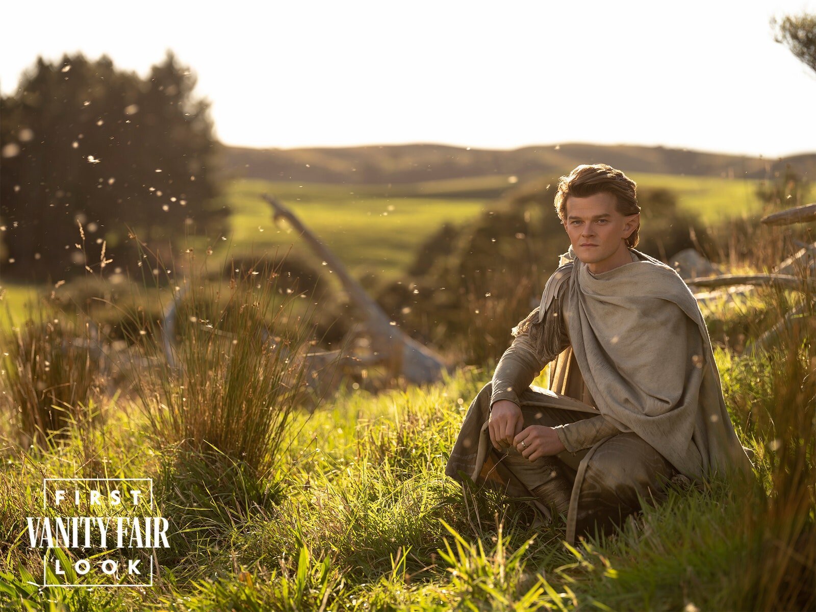 Обложка: кадр из сериала «Властелин колец: Кольца власти»