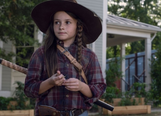 30 главных фильмов и сериалов 2018 года. «Ходячие мертвецы» (9 сезон) - изображение обложка