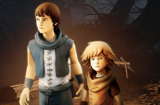 Brothers: A Tale of Two Sons и еще две инди выйдут на новых консолях  - изображение обложка