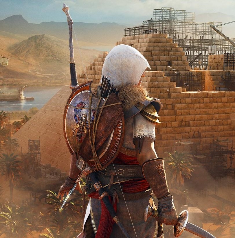 Контекст: Древний Египет в Assassin’s Creed: Origins