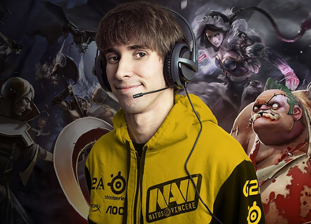 Dendi не уйдет из Dota 2 - изображение обложка