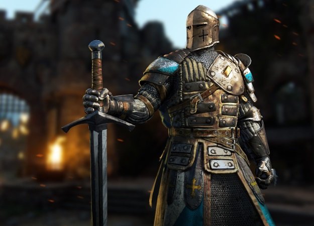 Количество активных игроков в Steam-версии For Honor снизилось вдвое