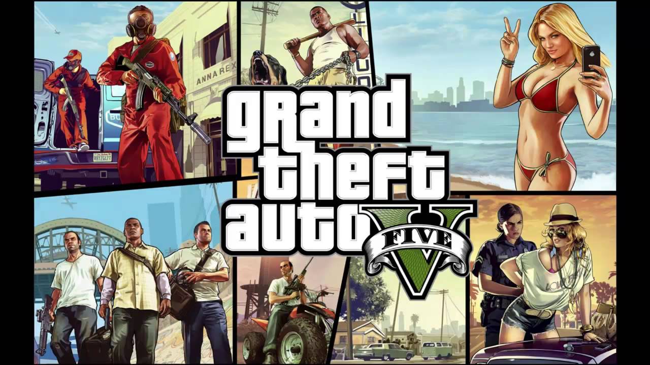 Открыт предзаказ на руководство по GTA 5  - изображение обложка