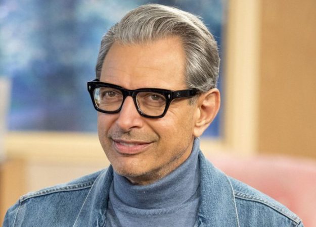 Джефф Голдблюм назвал определение безумия и нашел гендерфлюида в Final Fantasy - изображение обложка