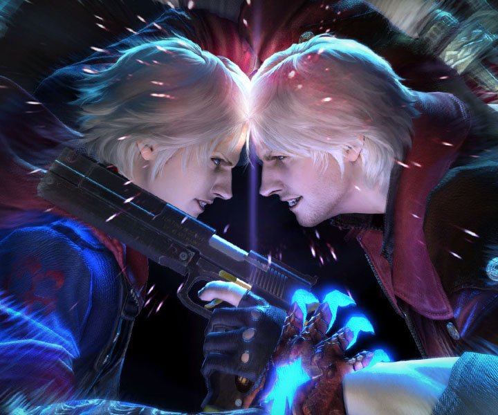 Рецензия на Devil May Cry HD Collection