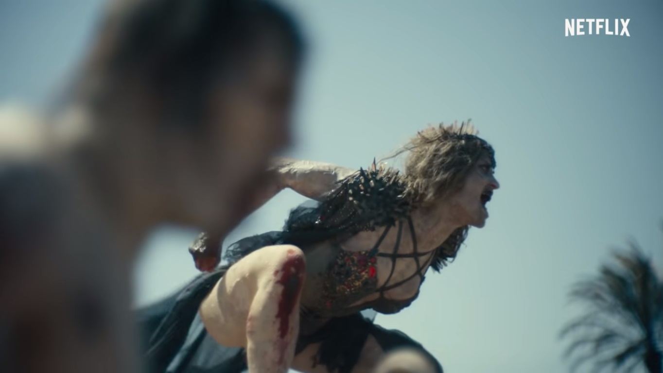 «Армия мертвецов»: Зак Снайдер рассказал о 2 типах зомби, которые будут в фильме - изображение обложка