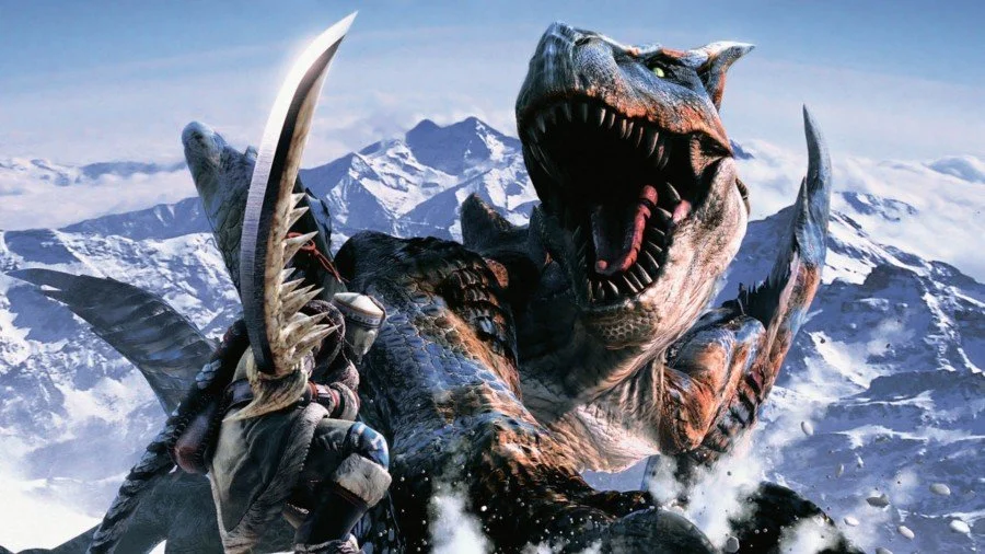 Capcom выпустит Monster Hunter 4 в Европе через год - изображение обложка