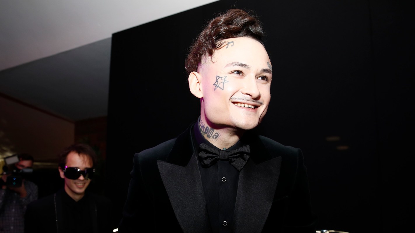 Моргенштерну прочат поездку на «Евровидение» от России - изображение обложка