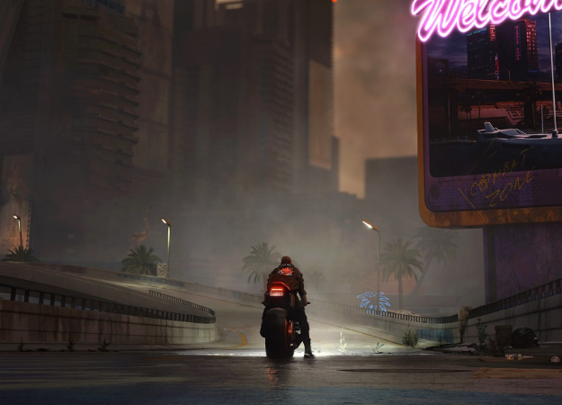 На eBay куртка по Cyberpunk 2077 продается за 29 тысяч рублей. Разработчики просят не покупать ее - изображение обложка