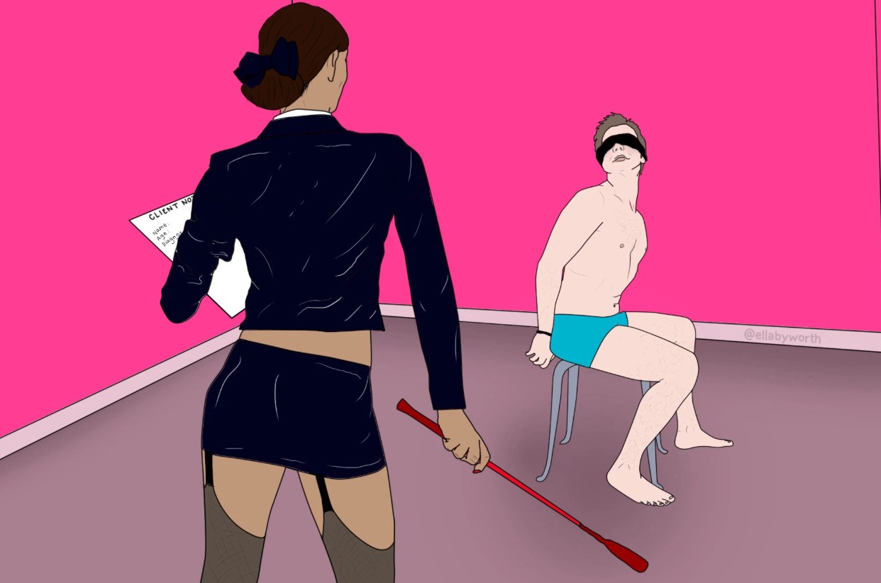 Россия и Белоруссия вошли в десятку стран по популярности БДСМ - изображение обложка