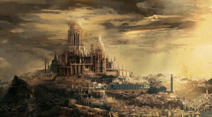 В сети появился возможный синопсис сериала «Властелин колец» - изображение обложка