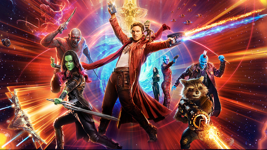 30 главных фильмов 2017. «Стражи Галактики 2» — Джеймс Ганн снова рвет шаблон - изображение обложка