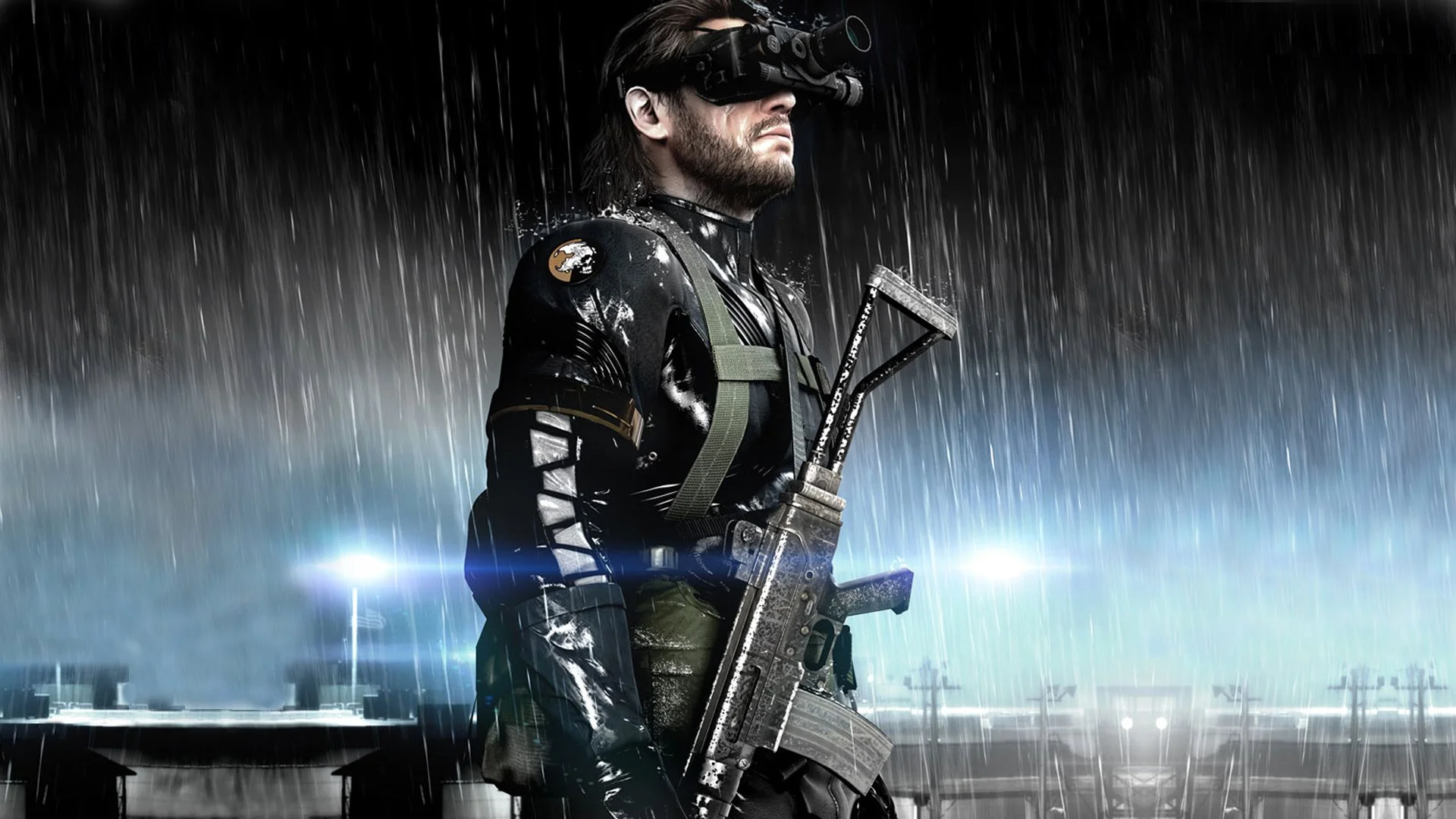 Снейк из первой части Metal Gear Solid появится в Ground Zeroes - изображение обложка