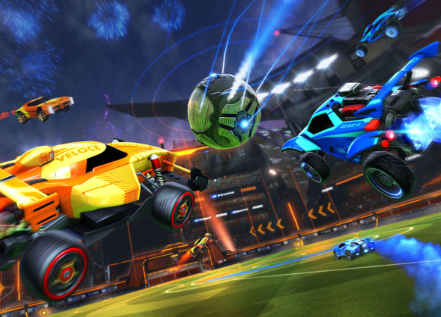 Игроки занижают оценки Rocket League в Steam, хотя разработчики не планируют убирать игру из сервиса - изображение обложка