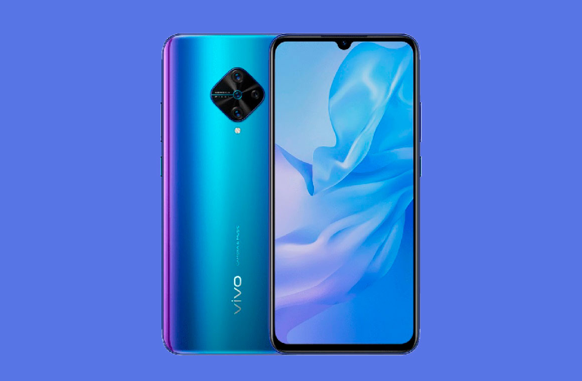 Бюджетный смартфон Vivo Y51 (2020) получил подэкранный сканер отпечатков и быструю зарядку - изображение обложка