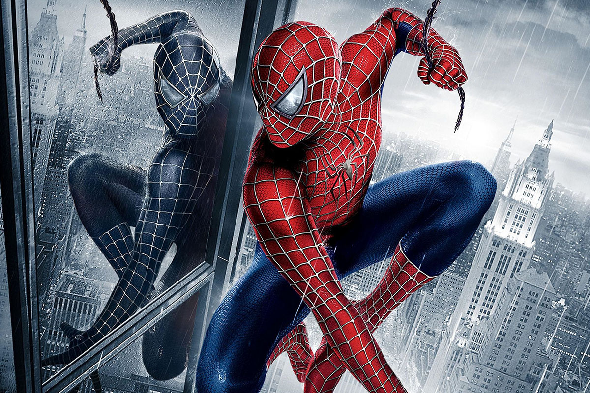 Фото: «Человек-паук 3: Враг в отражении»