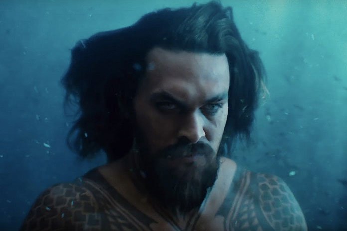 Фильм «Аквамен» оказалось очень трудно снимать — он весь под водой! - изображение обложка