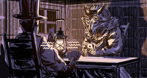 Соавтор Gone Home взялся за игру-путешествие про американский фольклор - изображение обложка