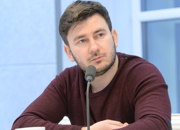 Дмитрий Глуховский: «„Метро: Исход“ — это политическое высказывание» - изображение обложка