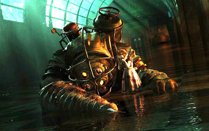 С ремастером первых двух BioShock для PC все очень плохо - изображение обложка
