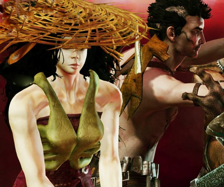 Рецензия на Zeno Clash II