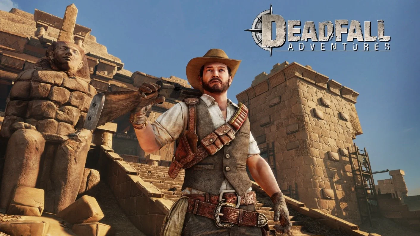 Рецензия на Deadfall Adventures - изображение обложка