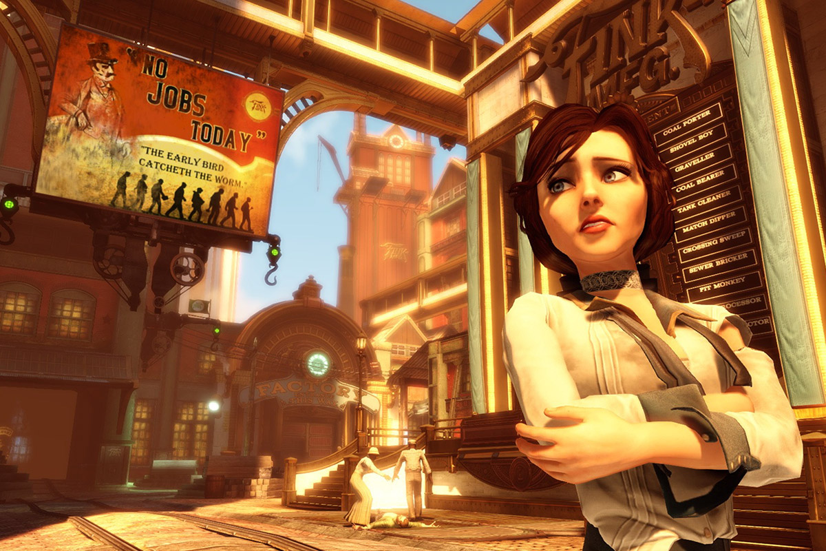 Фото: BioShock Infinite