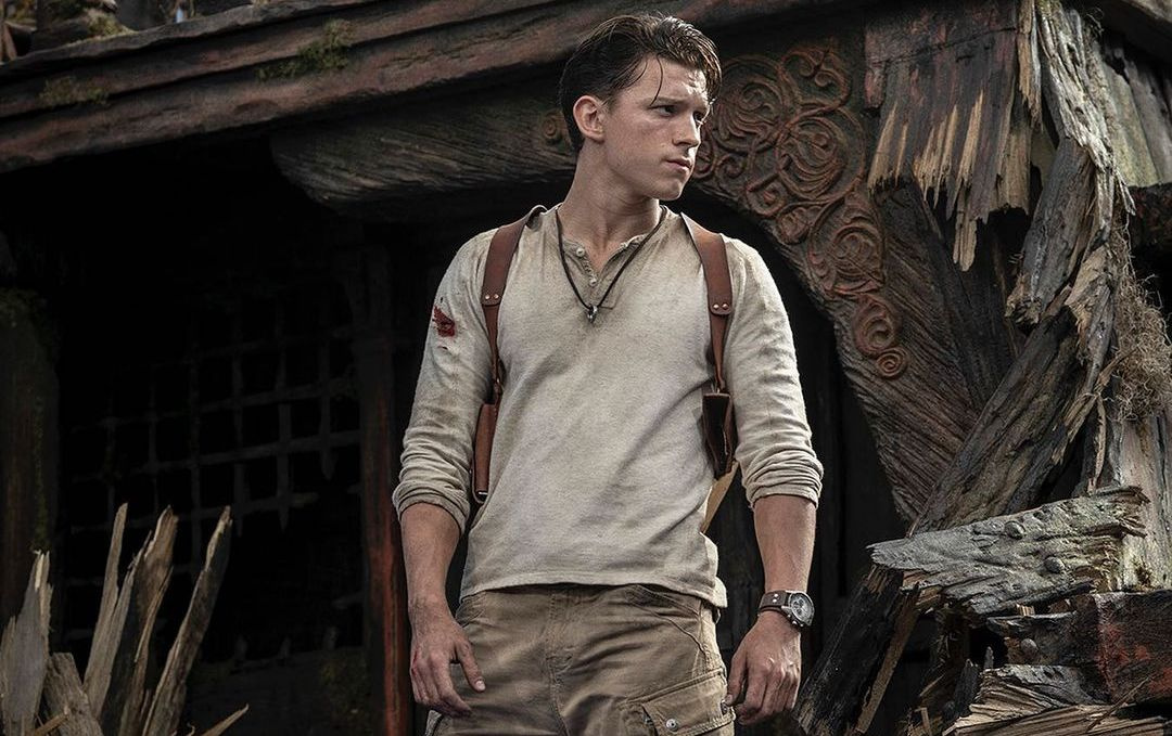 Премьеру экранизации Uncharted с Томом Холландом перенесли