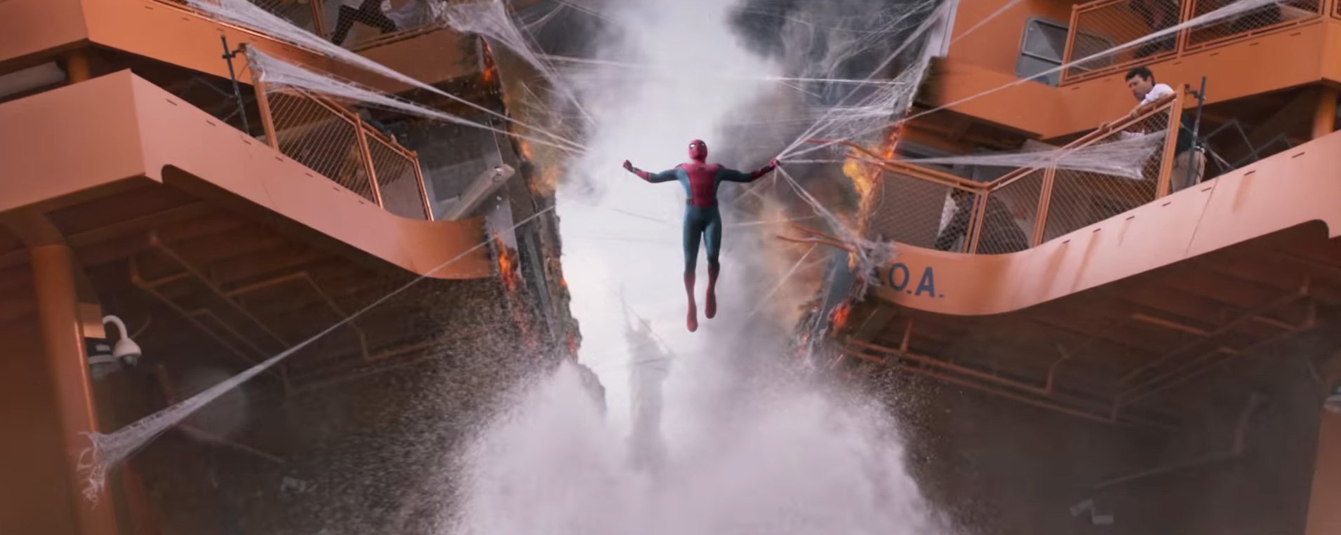 Новые фигурки по фильму «Человек-паук: Возвращение домой» - изображение обложка