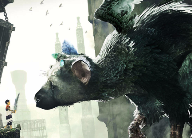 БЕСПЛАТНО няшиться с Трико теперь можно и в VR! Анонсирована VR-демка во вселенной The Last Guardian - изображение обложка