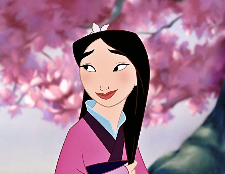 Disney снимет ребут мультфильма «Мулан» с живыми актерами - изображение обложка