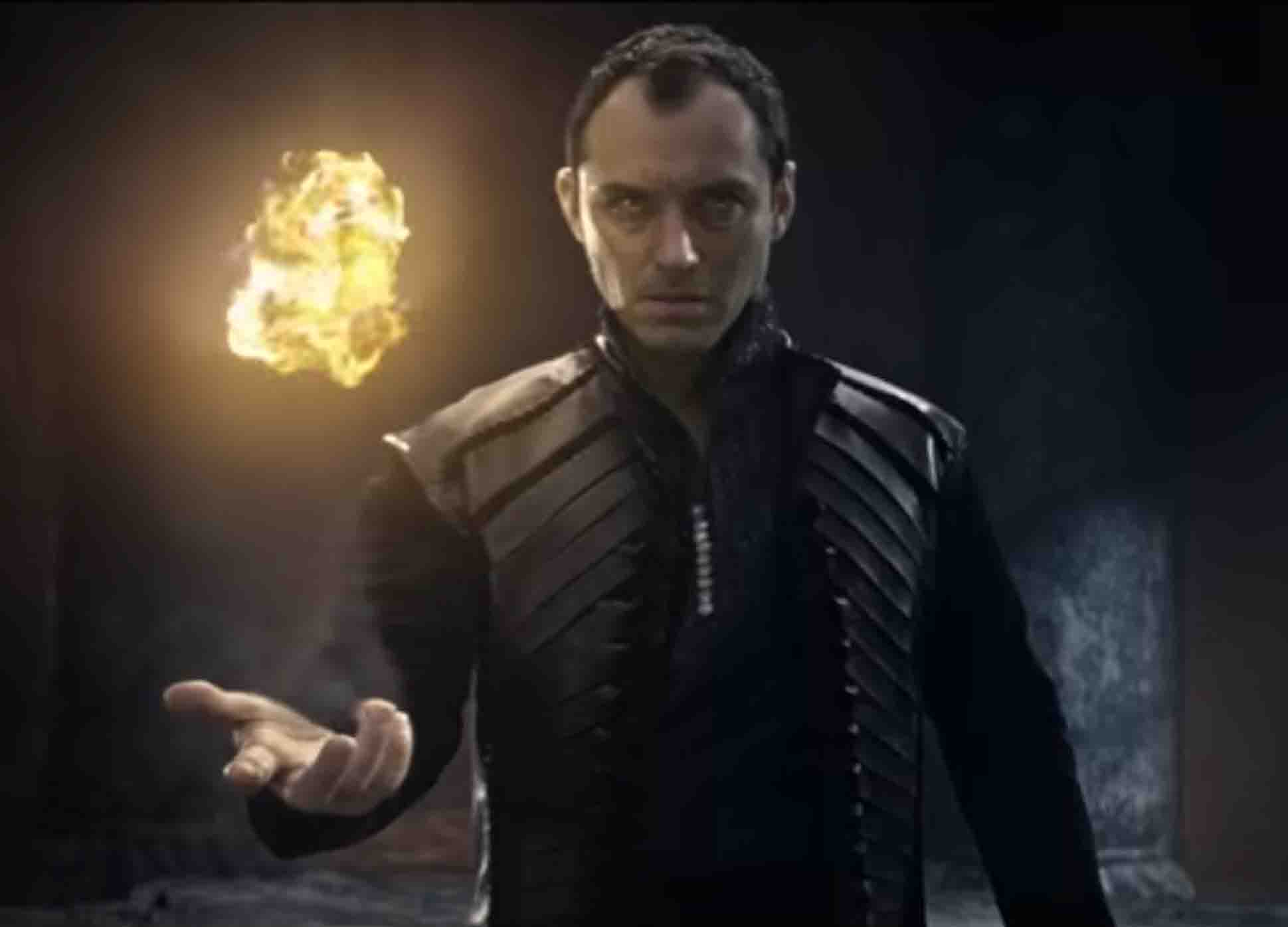 Почему Джуд Лоу — идеальный молодой Дамблдор в «Фантастических тварях 2»? - изображение обложка