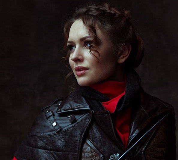 Косплей: Иви Фрай из Assassinʼs Creed: Syndicate по-русски - изображение обложка