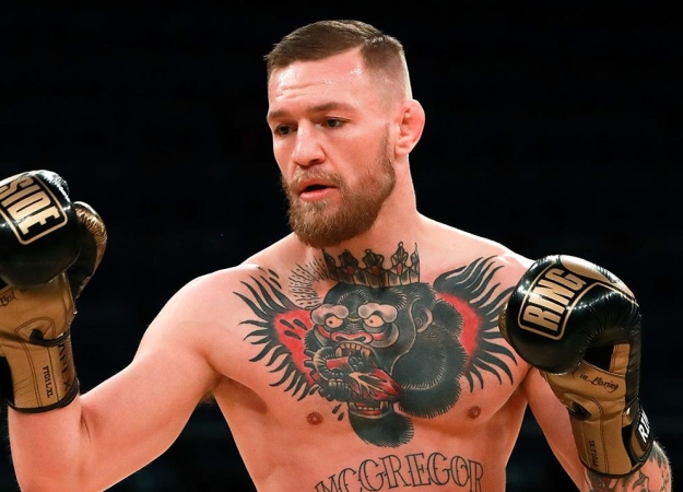 Реванш века? Конор Макгрегор хочет сразиться с Флойдом Мейвезером по правилам ММА - изображение обложка