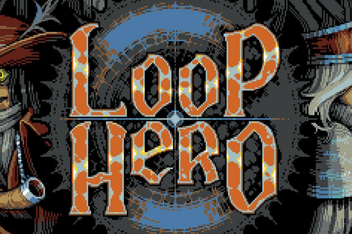 Обложка: Loop Hero