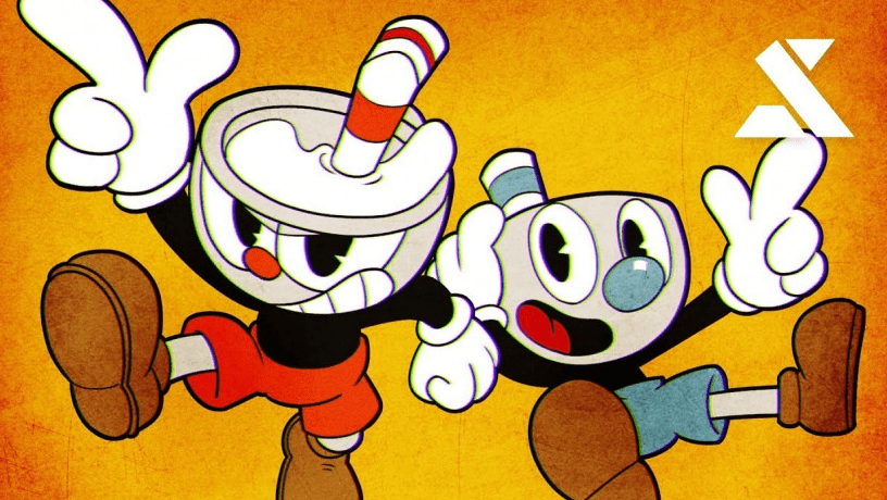 Сегодня на PS4 выйдет Cuphead. Уже есть релизный трейлер - изображение обложка