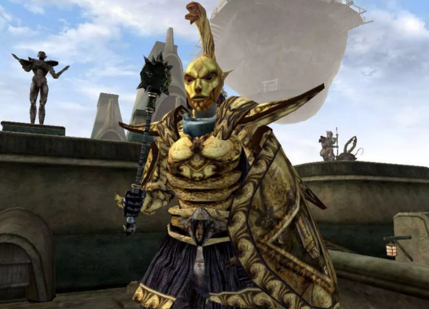 Вы знали, что из Morrowind вырезали кучу контента? Этот мод все вернет обратно!