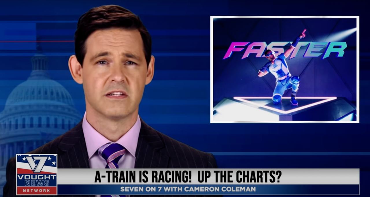 Вышел сентябрьский выпуск новостей из вселенной сериала «Пацаны» - изображение обложка