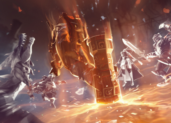 Игрок Evil Geniuses на турнире по Dota 2 похоронил свою команду одной «фиссурой» - изображение обложка