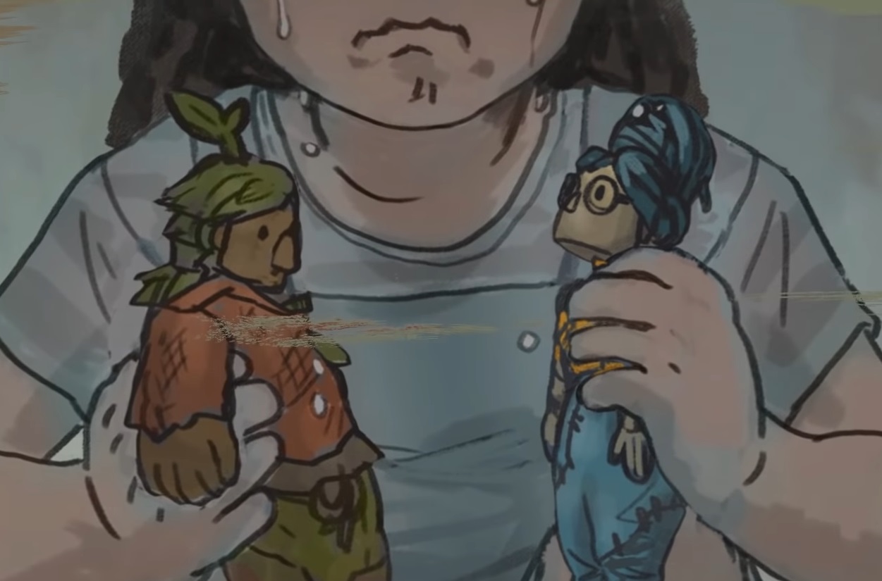 It Takes Two — новая игра от автора Tale of Two Sons и Way Out - изображение обложка