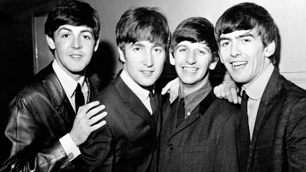 The Beatles выпустила клип на сингл Glass Onion спустя 50 лет! - изображение обложка